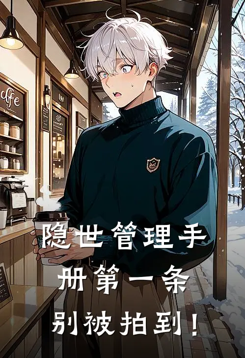隐世管理手册第一条：别被拍到！