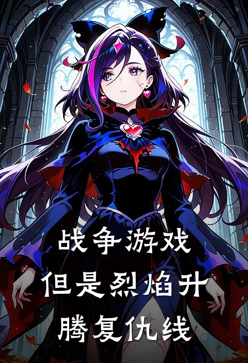 战争游戏：但是烈焰升腾复仇线