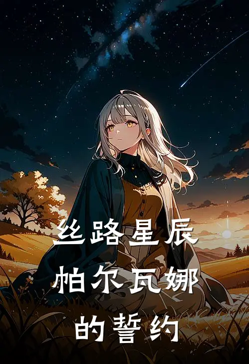 丝路星辰：帕尔瓦娜的誓约