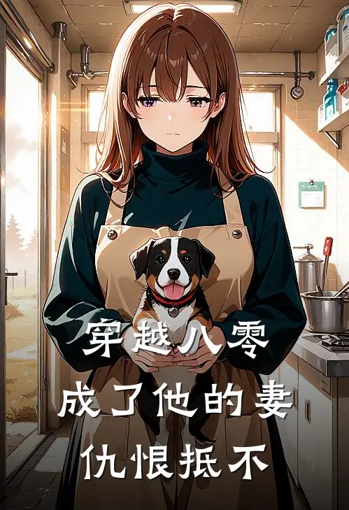 穿越八零：成了他的妻，仇恨抵不