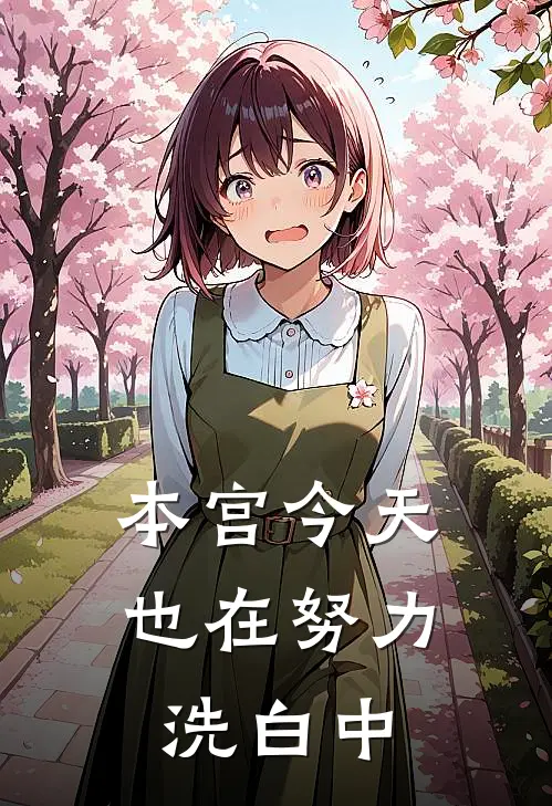 本宫今天也在努力洗白中