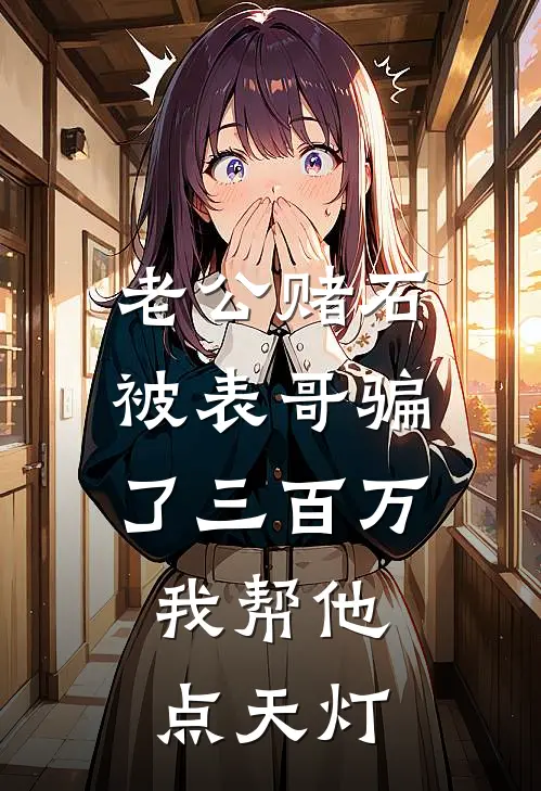 老公赌石被表哥骗了三百万，我帮他点天灯