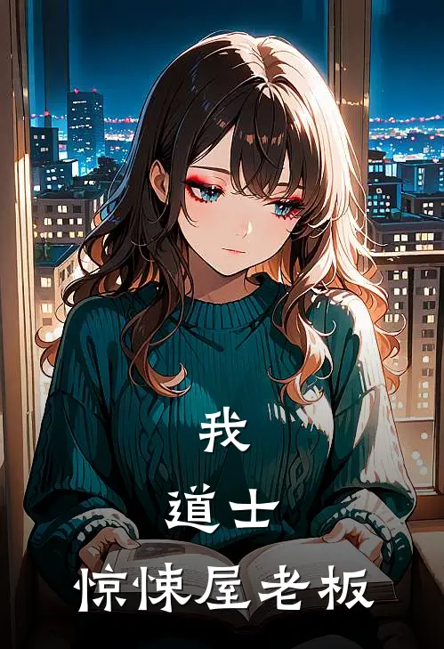 我，道士，惊悚屋老板