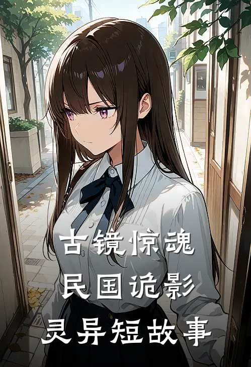 古镜惊魂：民国诡影，灵异短故事