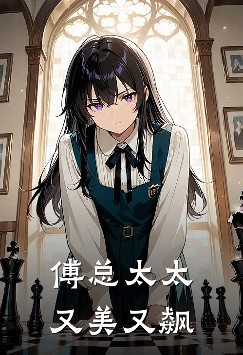 傅总太太又美又飙