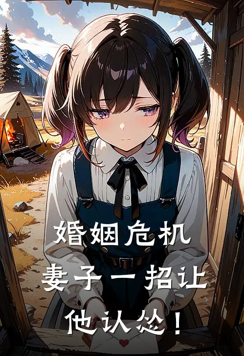 婚姻危机：妻子一招让他认怂！