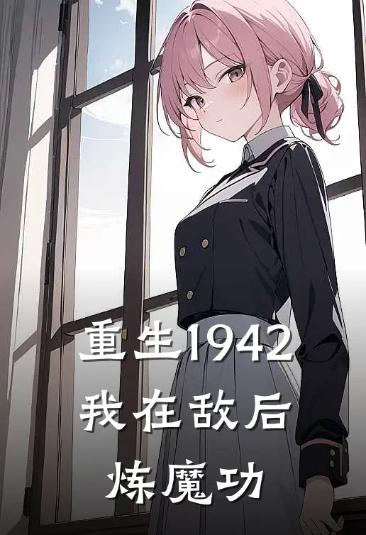 重生1942：我在敌后炼魔功