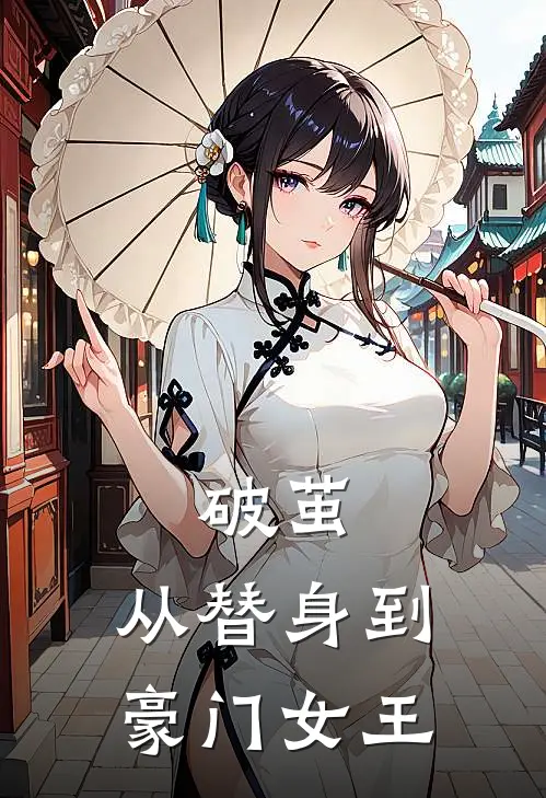 破茧：从替身到豪门女王
