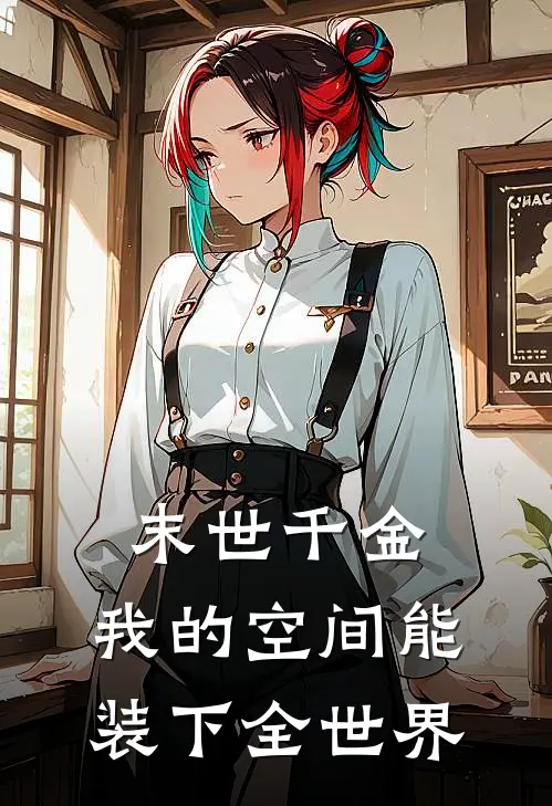 末世千金，我的空间能装下全世界