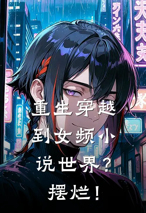 重生穿越到女频小说世界？摆烂！