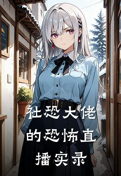 社恐大佬的恐怖直播实录