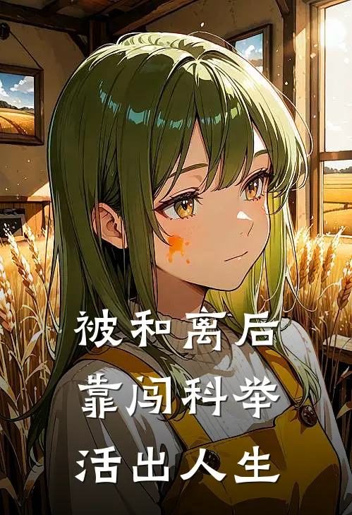 被和离后，靠闯科举活出人生