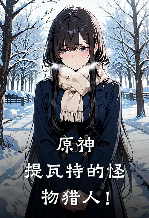 原神，提瓦特的怪物猎人！