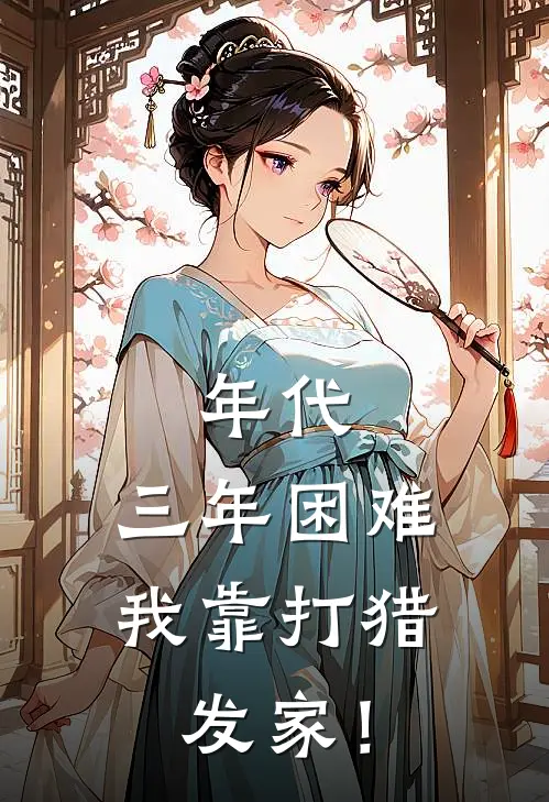 年代：三年困难，我靠打猎发家！