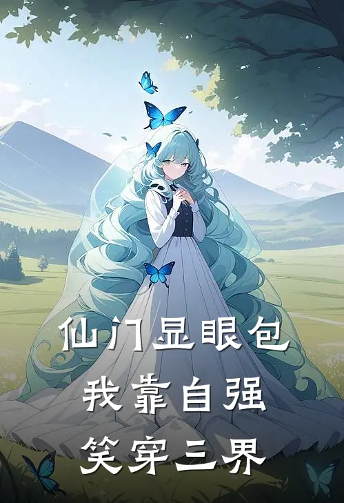 仙门显眼包：我靠自强笑穿三界