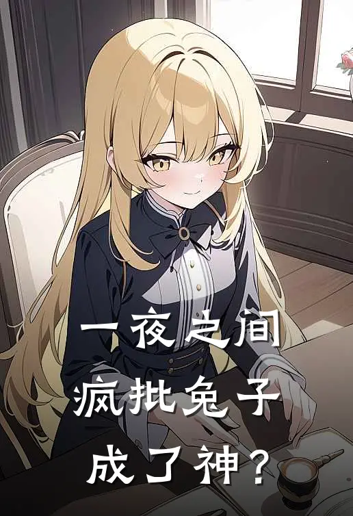 一夜之间，疯批兔子成了神？