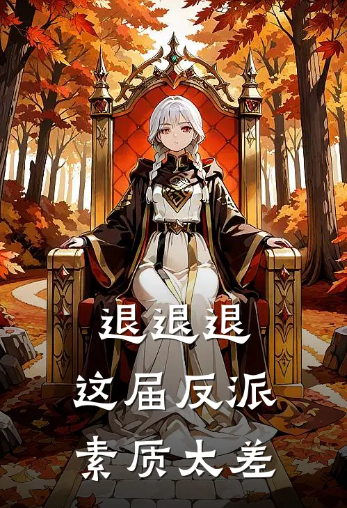 退退退，这届反派素质太差