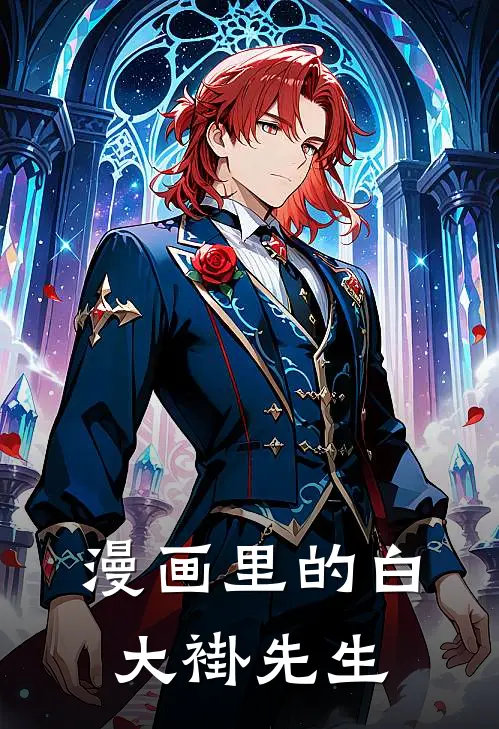 漫画里的白大褂先生