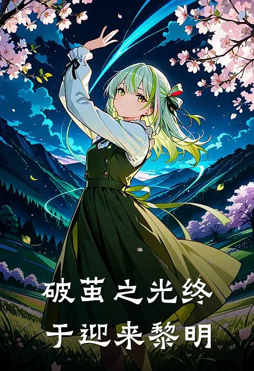破茧之光--终于迎来黎明
