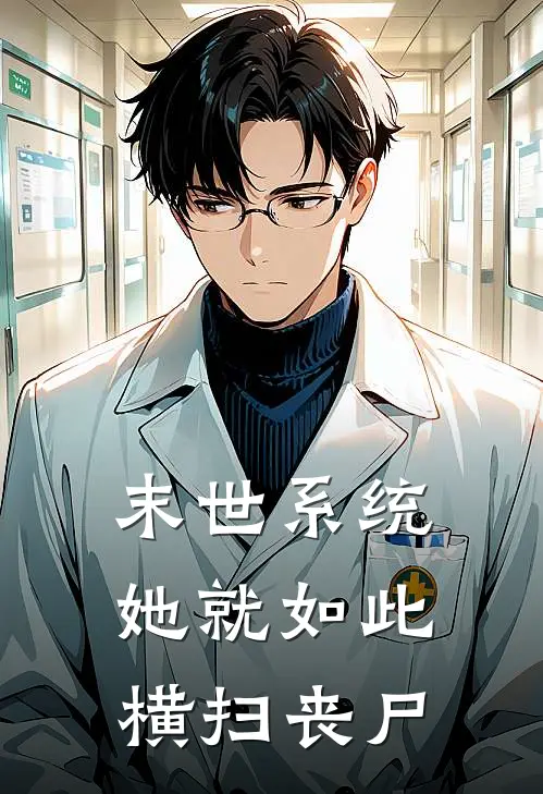 末世系统：她就如此横扫丧尸