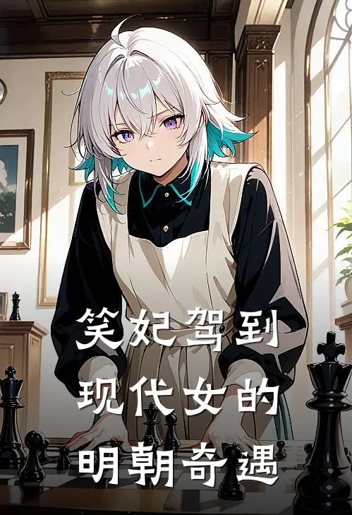 笑妃驾到：现代女的明朝奇遇