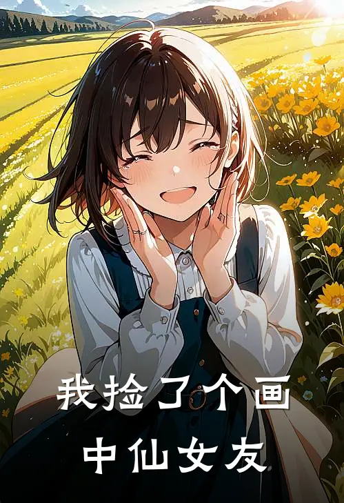 我捡了个画中仙女友