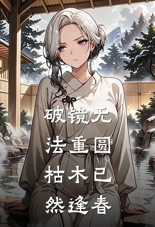 破镜无法重圆，枯木已然逢春