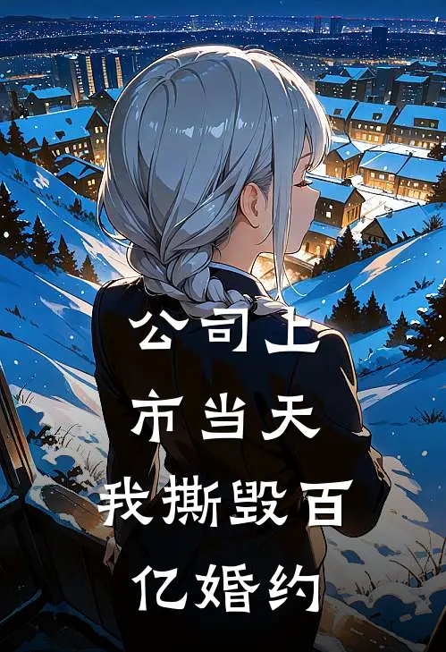 公司上市当天，我撕毁百亿婚约