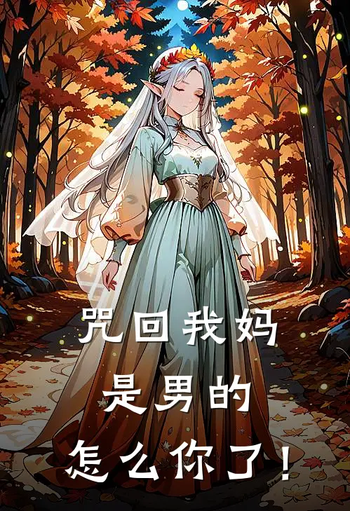 【咒回】我妈是男的，怎么你了！