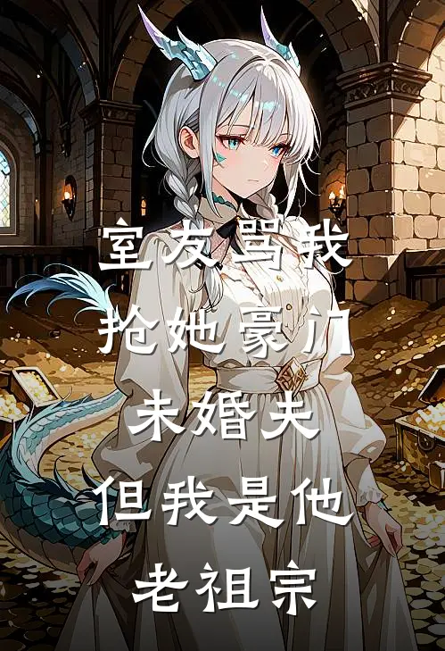 室友骂我抢她豪门未婚夫，但我是他老祖宗