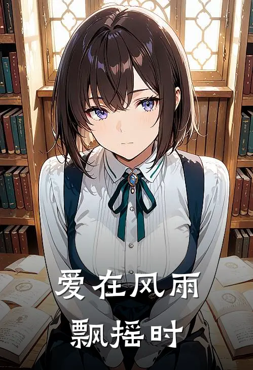 爱在风雨飘摇时