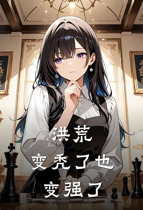 洪荒：变秃了也变强了