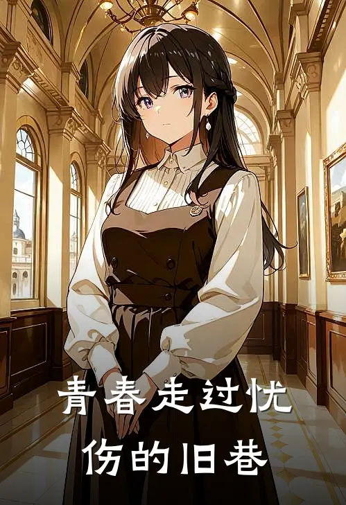 青春走过忧伤的旧巷