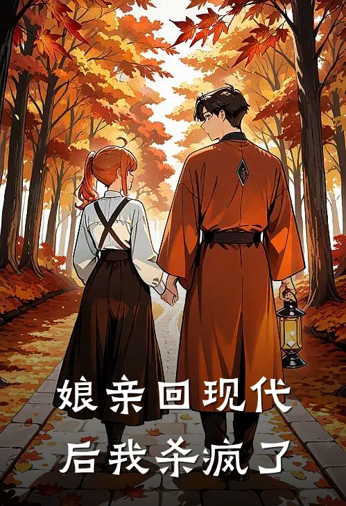 娘亲回现代后我杀疯了