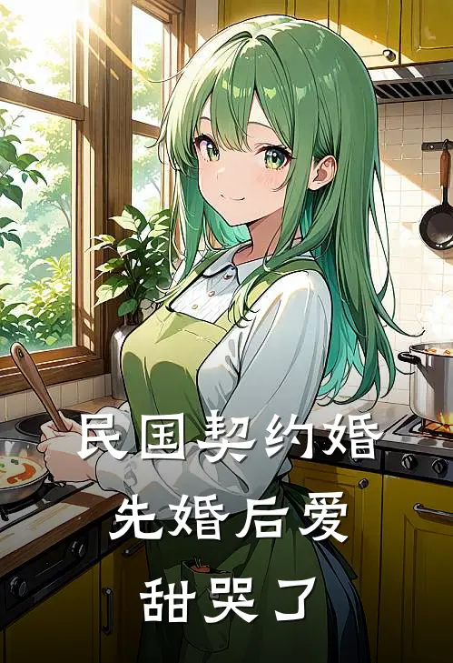 民国契约婚，先婚后爱甜哭了