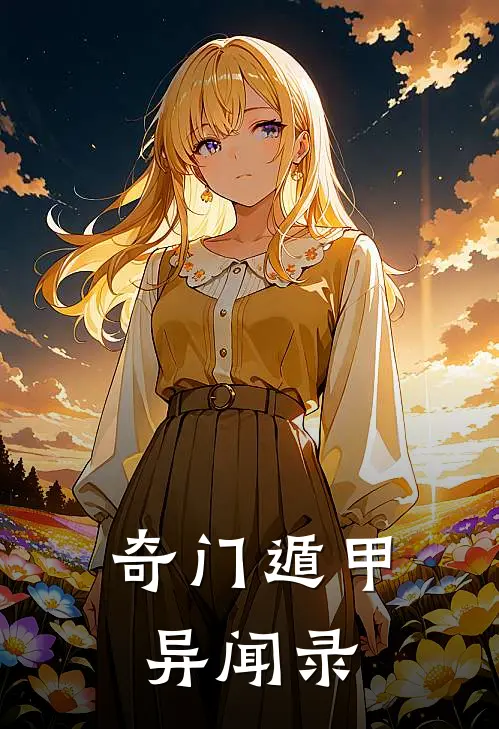 奇门遁甲异闻录