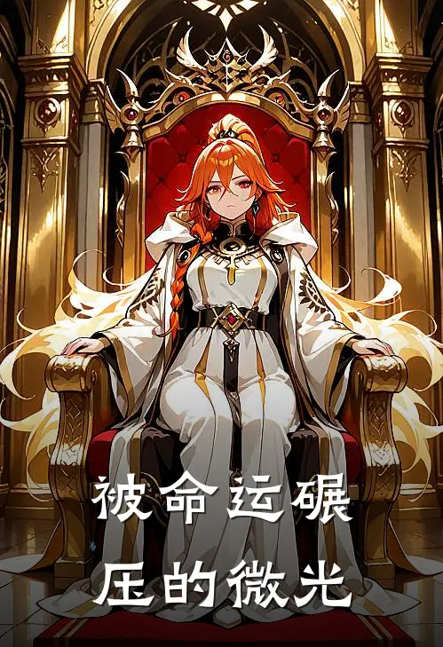 被命运碾压的微光