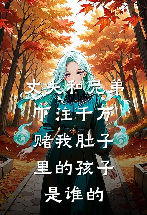 丈夫和兄弟下注千万，赌我肚子里的孩子是谁的