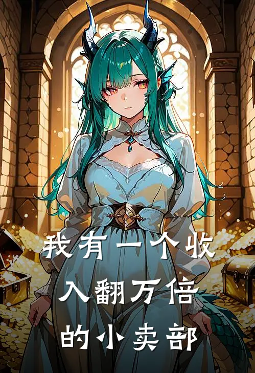 我有一个收入翻万倍的小卖部