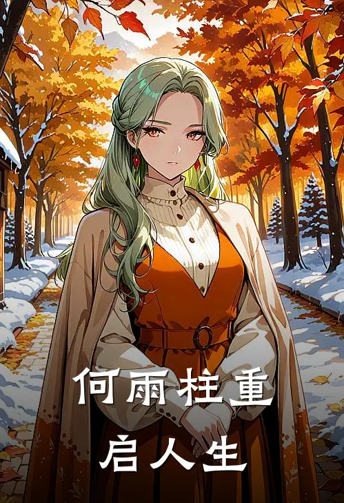 何雨柱重启人生