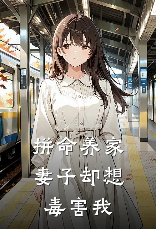 拼命养家，妻子却想毒害我