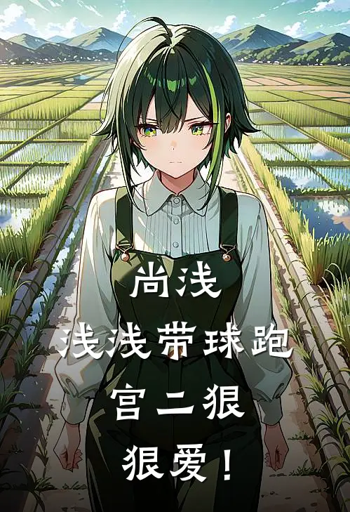 尚浅：浅浅带球跑，宫二狠狠爱！