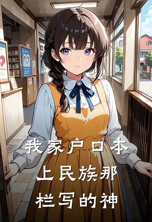 我家户口本上民族那栏写的神