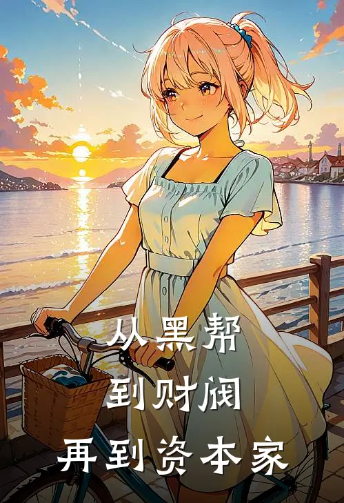 从黑帮，到财阀，再到资本家