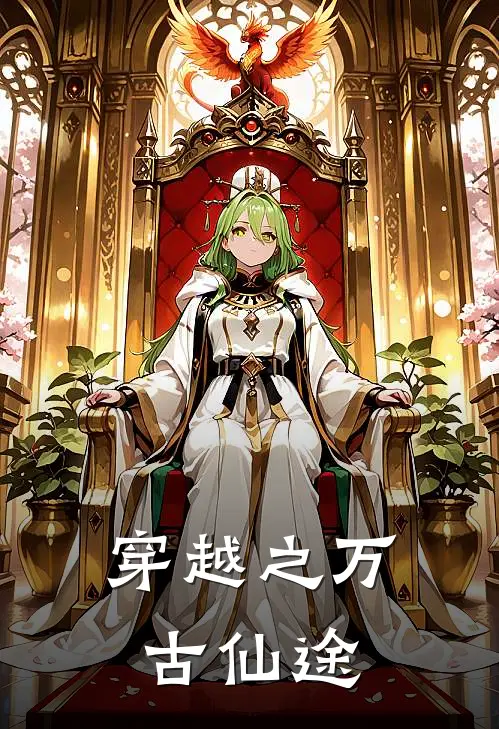 穿越之万古仙途