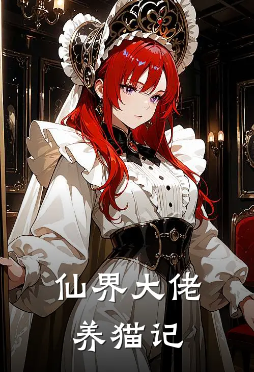 仙界大佬养猫记