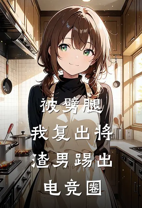 被劈腿，我复出将渣男踢出电竞圈