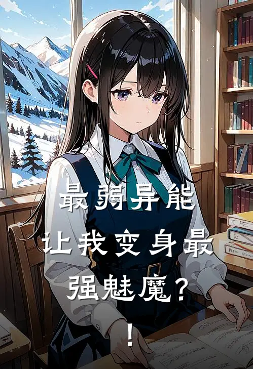 最弱异能，让我变身最强魅魔？！