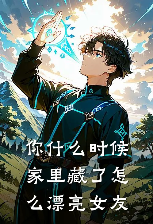 你什么时候家里藏了怎么漂亮女友