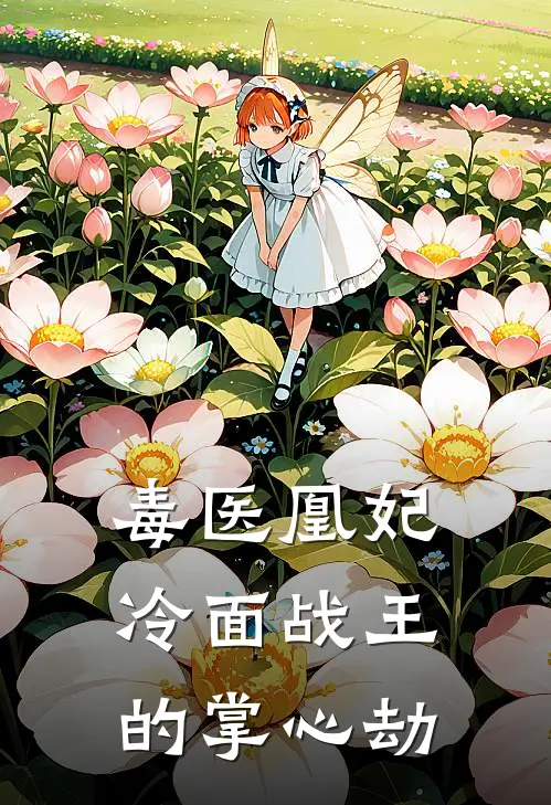 毒医凰妃：冷面战王的掌心劫